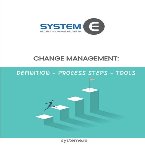 Change Management