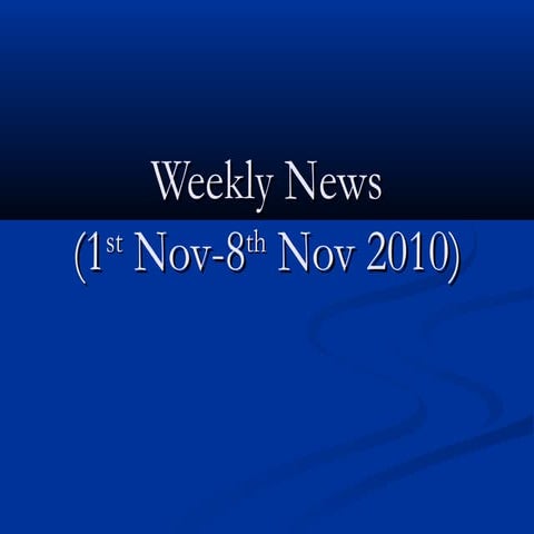 Weekly news.ppt11