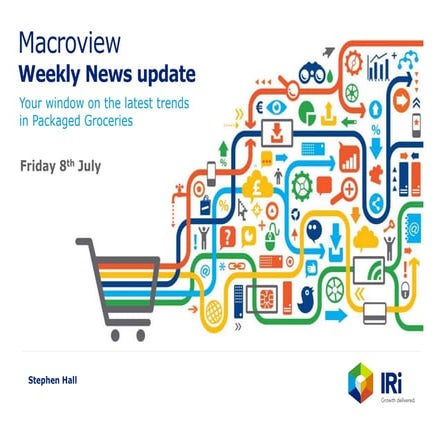 Weekly News Update   8th July 2016