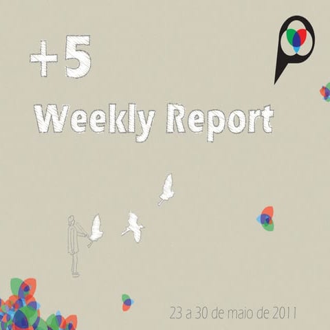 Weekly Report-30 Maio 2011
