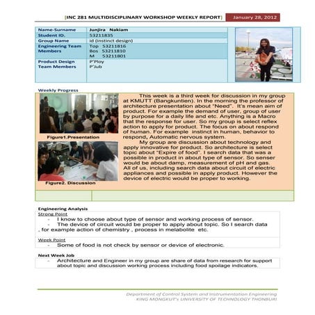 Weekly report template2 by 53211835