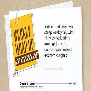 Devarsh Vakil_Market Weekly Wrap Up - Twitter 23.12