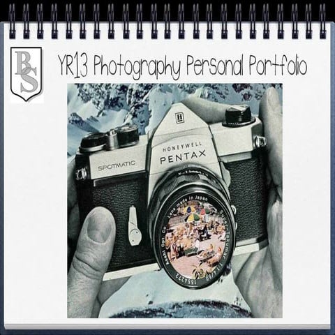 Week one photography