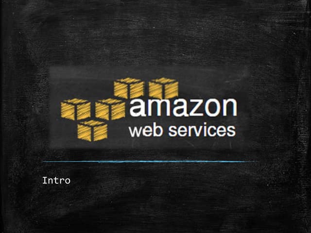 Aws overview   part 2(compute services)