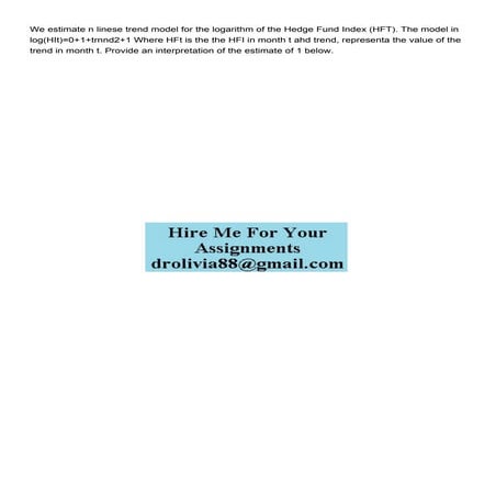 We estimate n linese trend model for the logarithm of the He.pdf