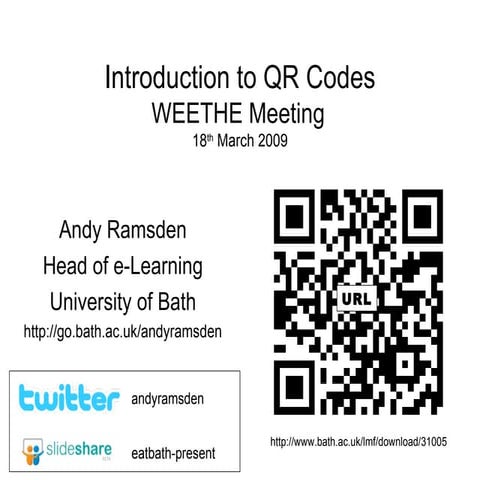 Weethe Intro Qr Mar09