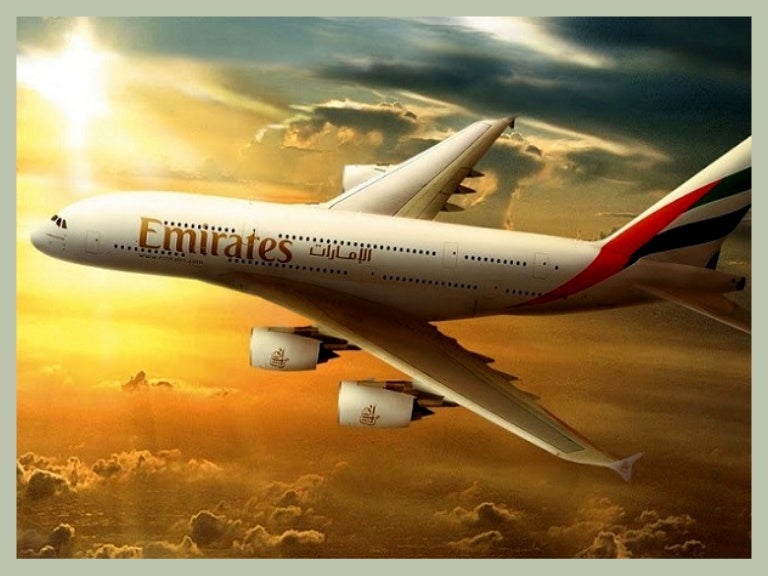 Case Study Emirates