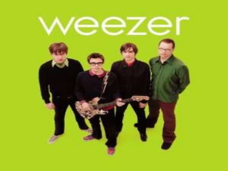 youtube com weezer perfect situation