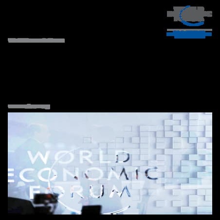 World Economic Forum Annual Report_2016_17 | PDF