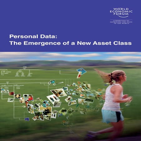 WEF - Personal Data New Asset Report2011