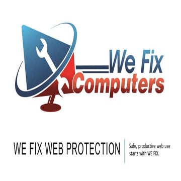 We Fix Web Protection