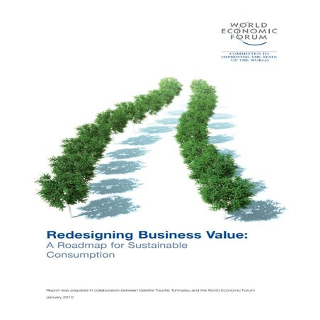 responsible consumption and production presentation | PDF