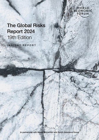 WEF The Global Risks Report 2024