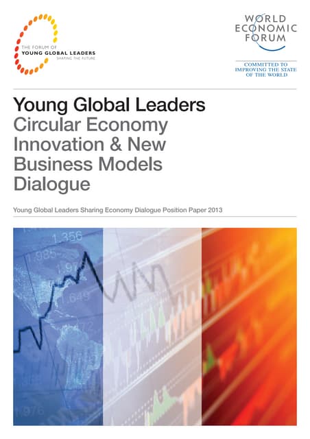 Wef ygl circular_economyinnovation_positionpaper_2013
