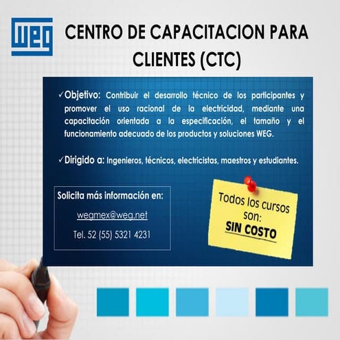 Weg calendario-cursos-de-capacitacion-mexico-2016