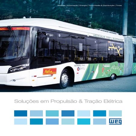 Weg solucoes-para-propulsao-tracao-eletrica-50042550-catalogo-portugues-br