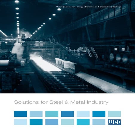 Weg solutions-for-steel-indusrty-50043081-brochure-english
