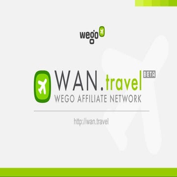 Wego Affiliate Network