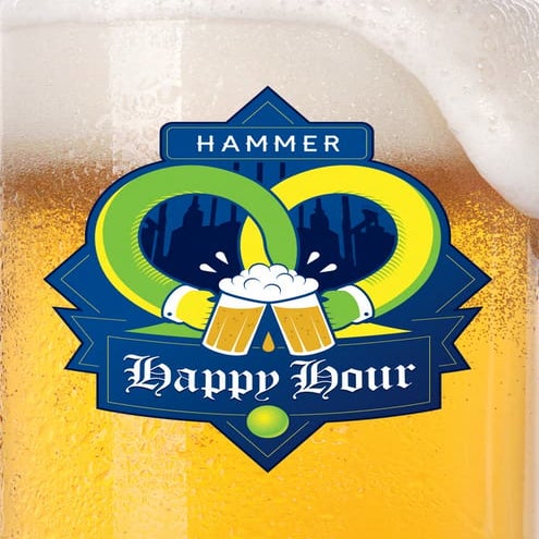 Weidenhammer Oktoberfest Hammer Happy Hour