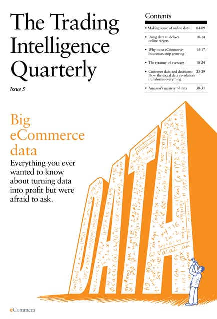 Customer data and decisions: How the social data revolution transforms everyt...