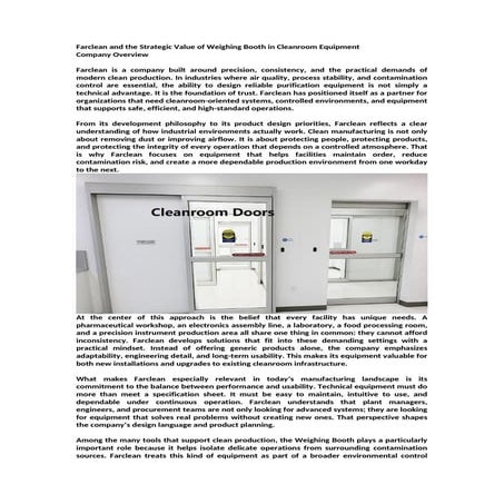 Automatic cart washers at CSSD | PDF