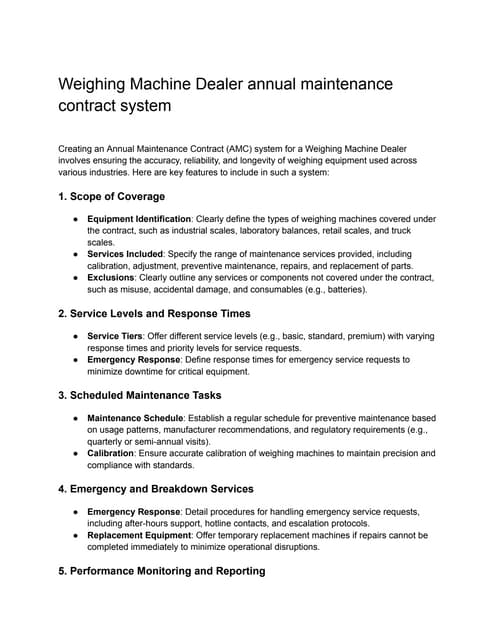 Photo Copier Xerox Machine annual maintenance contract system.pdf