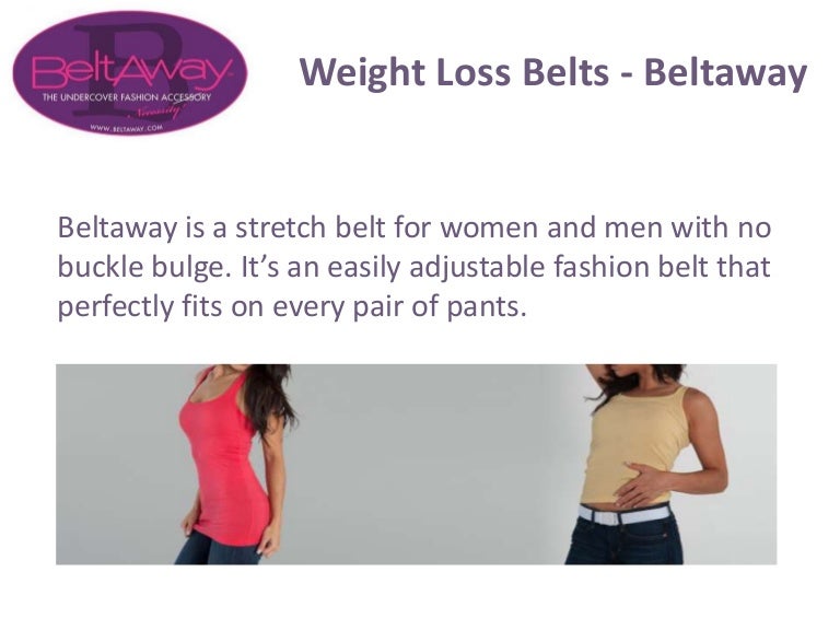 Weight Loss Belt Beltaway