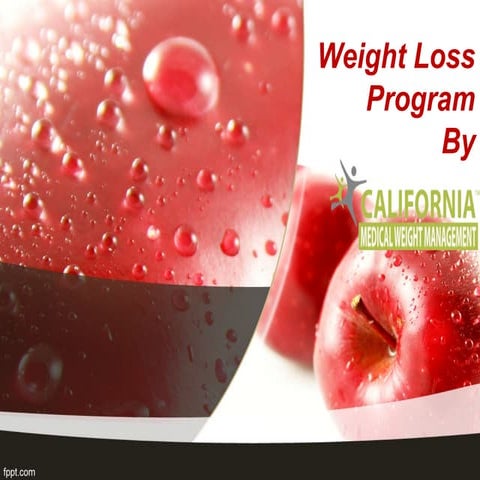 Weight Loss Program