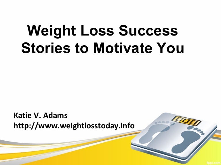 Weight Loss Inspiration: 50 Success Stories That Will Motivate You