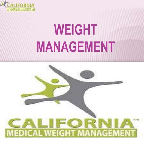 Weight Management 
