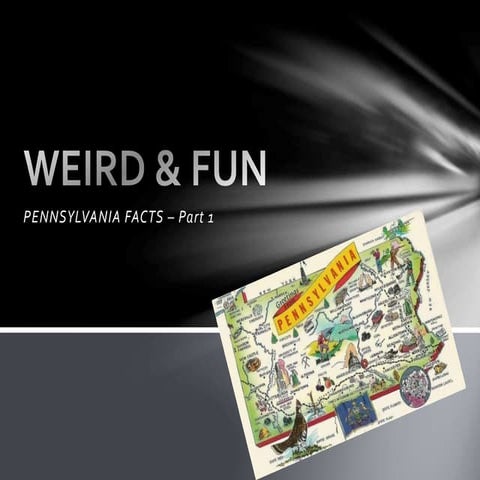 Weird & Fun