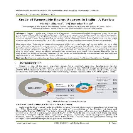 Renewable energy visual data 7