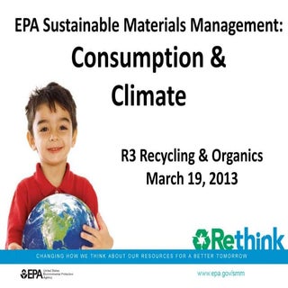 EPA Sustainable Materials Managemen...