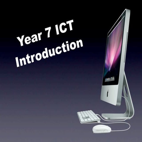 Welcome, rules and expectations.