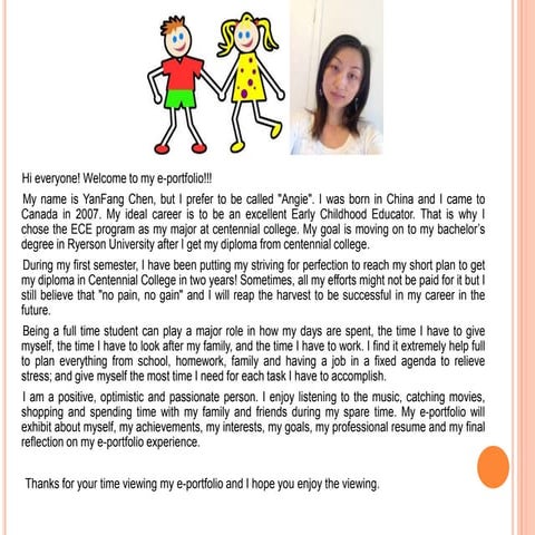 Reference letter from faithe haeck | PDF