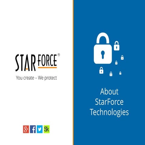 StarForce Disc | PPTX