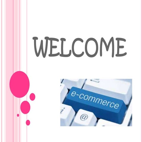 e commerce
