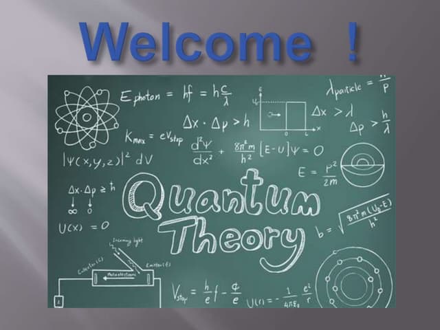 Quantum Physics