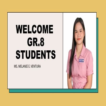 WELCOME.pptxGHEtjsr dkmhgnf vcfceug vHa lf