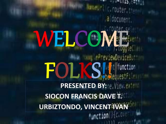 WELCOME-FOLKS--CSS.-AND-HTMLS.pptx