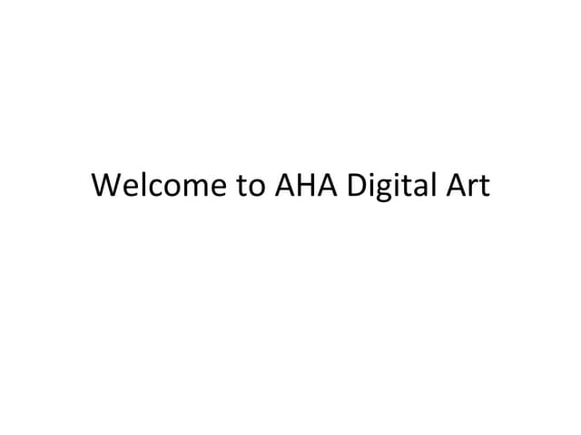Welcome to AHA Wiki