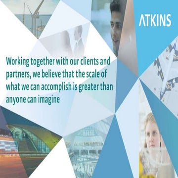 Welcome to Atkins 2016