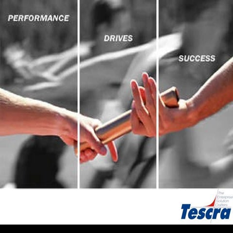 TESCRA Intoduction ppt.