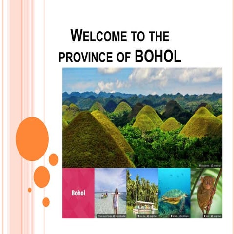 Welcome to-the-province-of-bohol