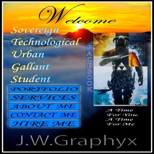 Welcome web page design | PDF