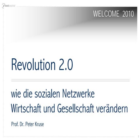 Revolution 2.0