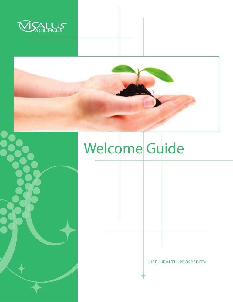 Welcome Guide