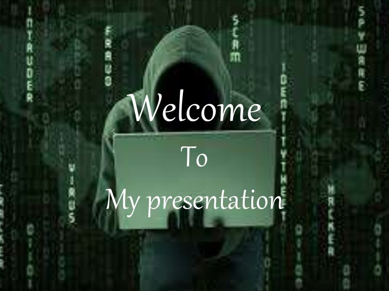 hacking presentation slide