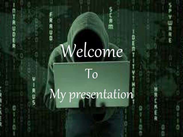 hacking presentation slide 