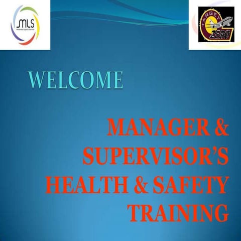 Welcome heath safety123